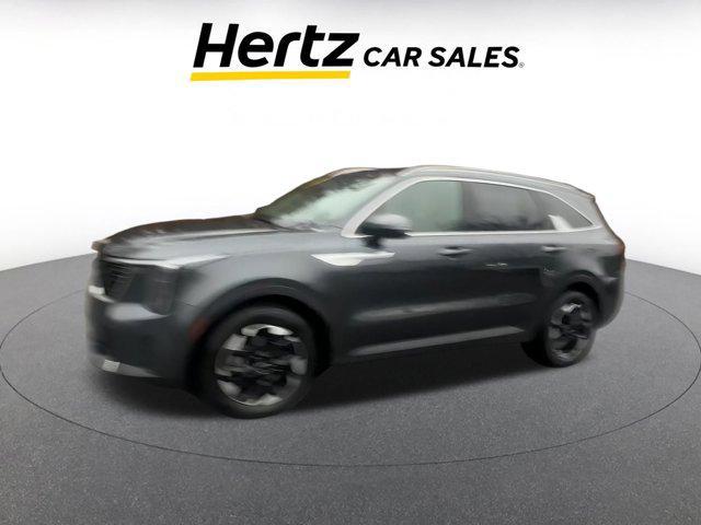 used 2024 Kia Sorento car, priced at $31,250