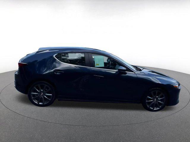 used 2024 Mazda Mazda3 car, priced at $20,860