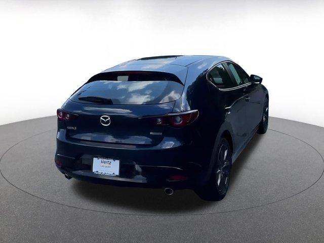used 2024 Mazda Mazda3 car, priced at $20,860