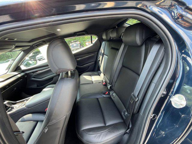 used 2024 Mazda Mazda3 car, priced at $20,860