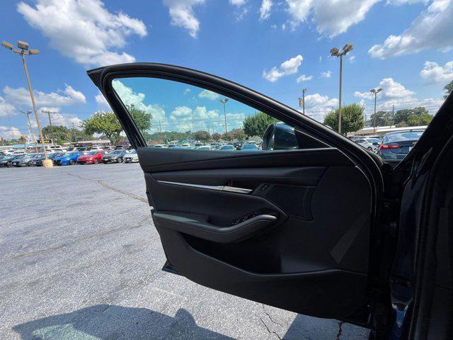 used 2024 Mazda Mazda3 car, priced at $20,860