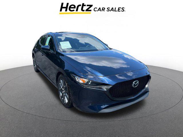 used 2024 Mazda Mazda3 car, priced at $20,860