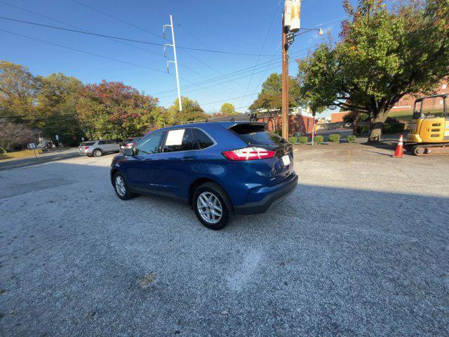 used 2024 Ford Edge car, priced at $28,779