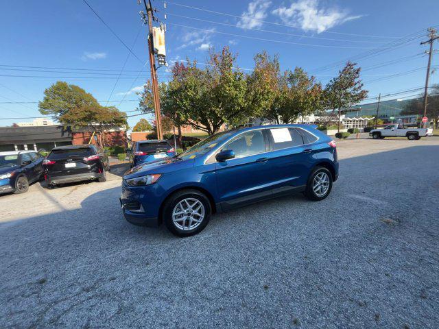 used 2024 Ford Edge car, priced at $28,779