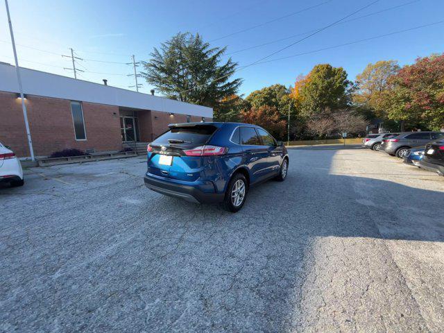 used 2024 Ford Edge car, priced at $28,779