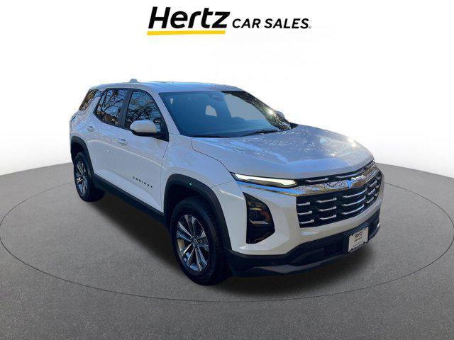 used 2025 Chevrolet Equinox car, priced at $24,731