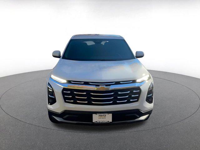used 2025 Chevrolet Equinox car, priced at $24,731