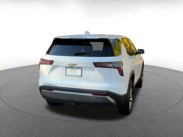 used 2025 Chevrolet Equinox car, priced at $24,731