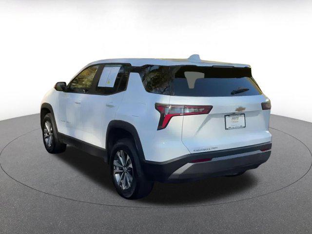 used 2025 Chevrolet Equinox car, priced at $24,731