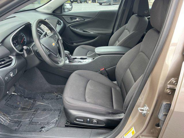 used 2023 Chevrolet Malibu car, priced at $17,555