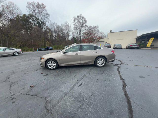 used 2023 Chevrolet Malibu car, priced at $17,555