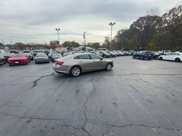 used 2023 Chevrolet Malibu car, priced at $17,555