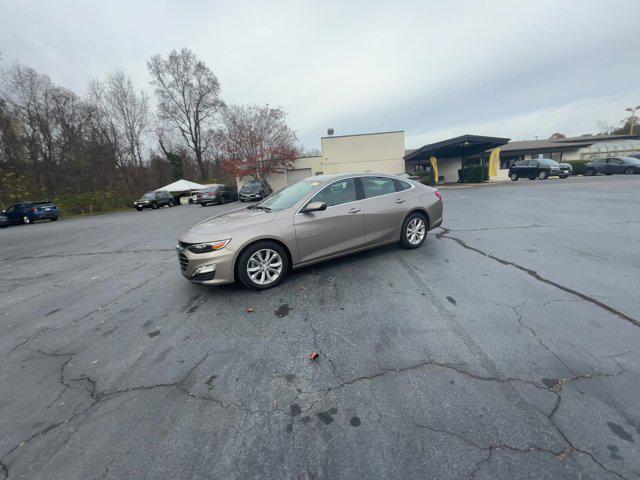 used 2023 Chevrolet Malibu car, priced at $17,555