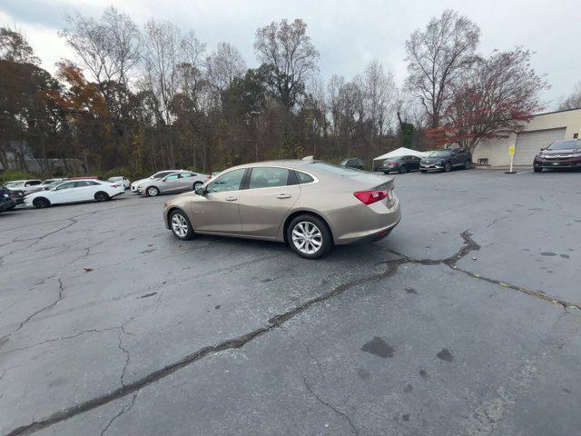 used 2023 Chevrolet Malibu car, priced at $17,555