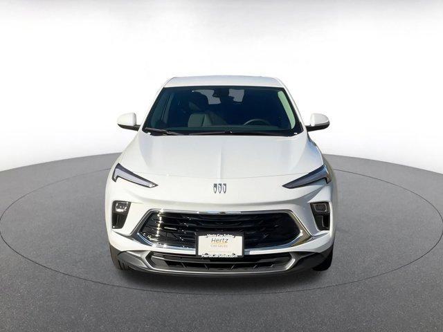 used 2025 Buick Encore GX car, priced at $22,400