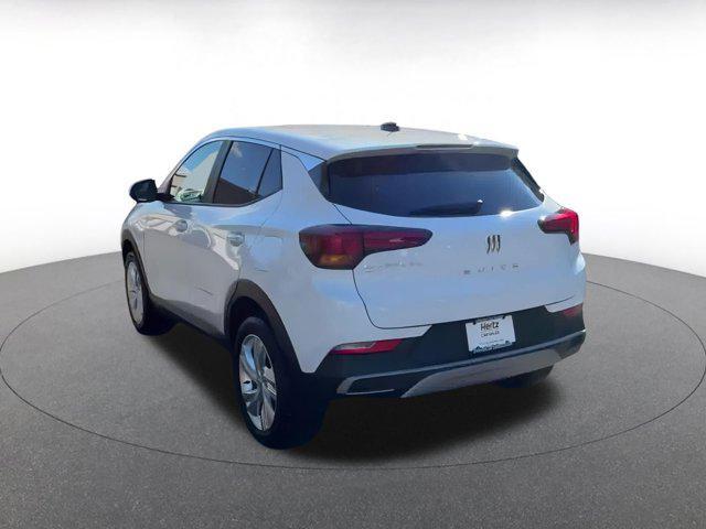 used 2025 Buick Encore GX car, priced at $22,400