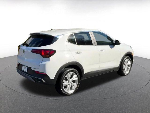 used 2025 Buick Encore GX car, priced at $22,400