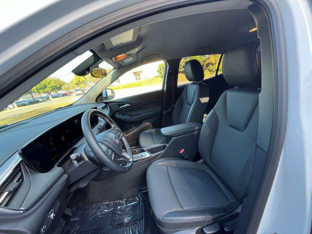 used 2025 Buick Encore GX car, priced at $22,400