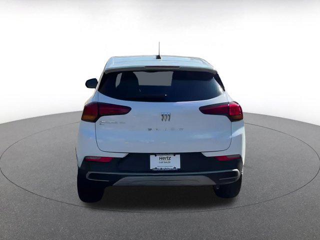 used 2025 Buick Encore GX car, priced at $22,400