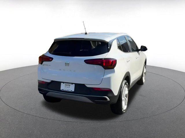 used 2025 Buick Encore GX car, priced at $22,400