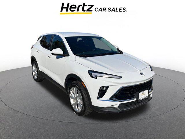 used 2025 Buick Encore GX car, priced at $22,400