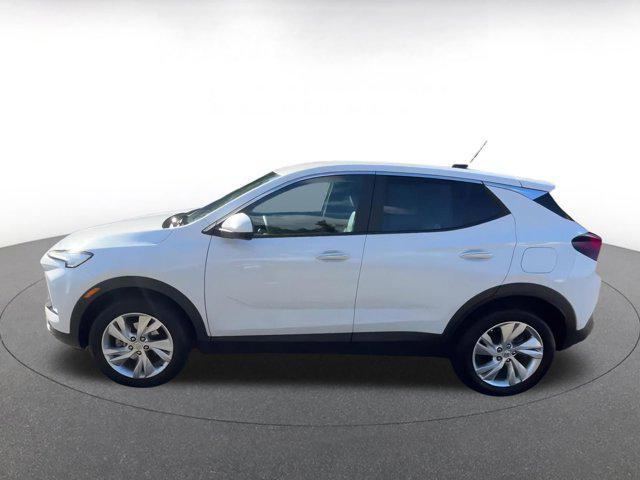used 2025 Buick Encore GX car, priced at $22,400