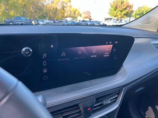 used 2025 Buick Encore GX car, priced at $22,400