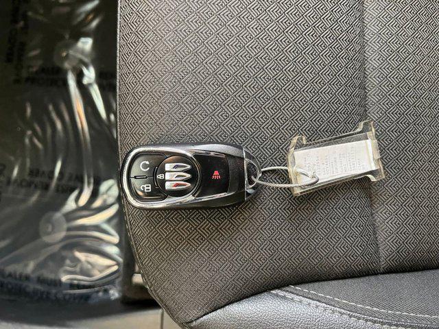 used 2025 Buick Encore GX car, priced at $22,400