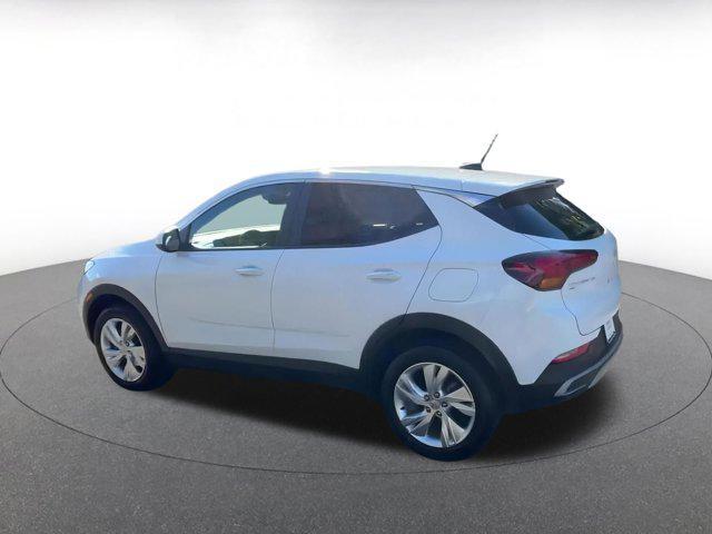 used 2025 Buick Encore GX car, priced at $22,400