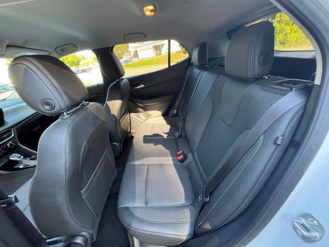 used 2025 Buick Encore GX car, priced at $22,400