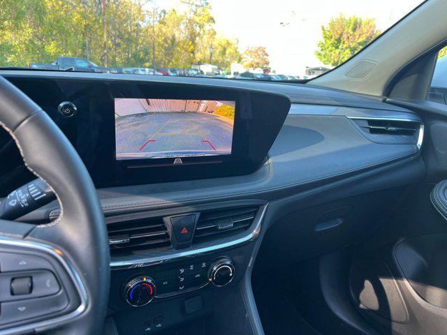 used 2025 Buick Encore GX car, priced at $22,400