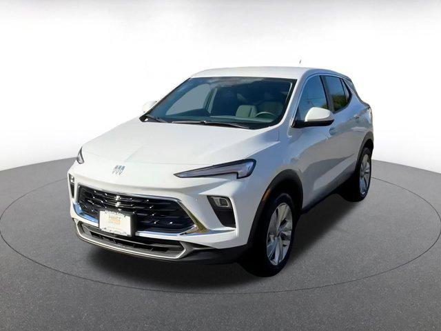 used 2025 Buick Encore GX car, priced at $22,400