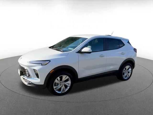 used 2025 Buick Encore GX car, priced at $22,400