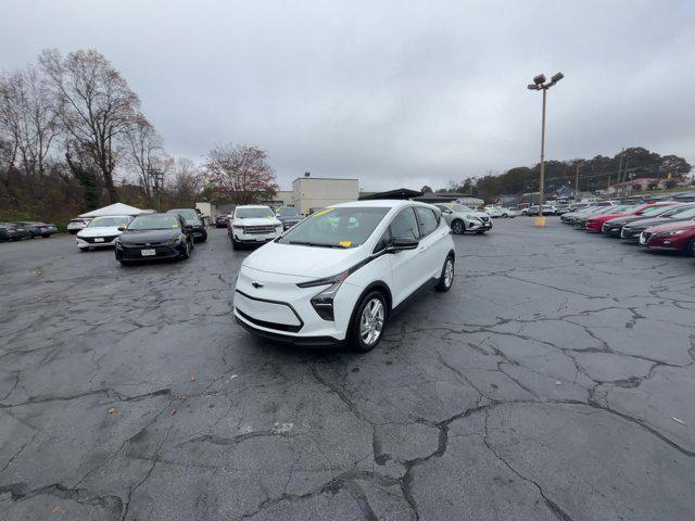 used 2023 Chevrolet Bolt EV car, priced at $15,395