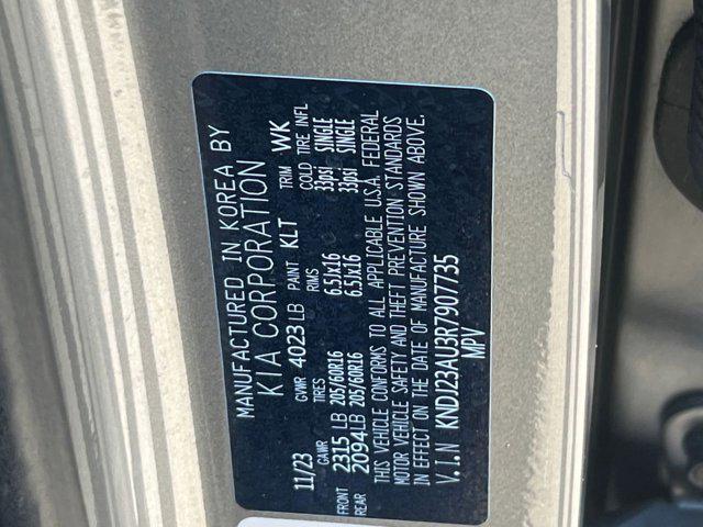 used 2024 Kia Soul car, priced at $17,477