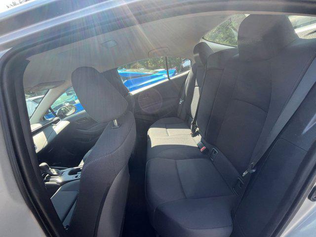 used 2024 Toyota Corolla car, priced at $19,650
