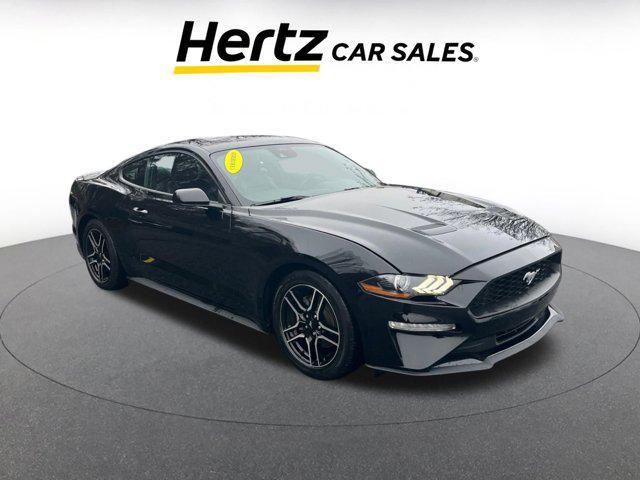 used 2023 Ford Mustang car, priced at $23,611