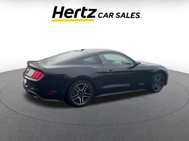 used 2023 Ford Mustang car, priced at $23,611