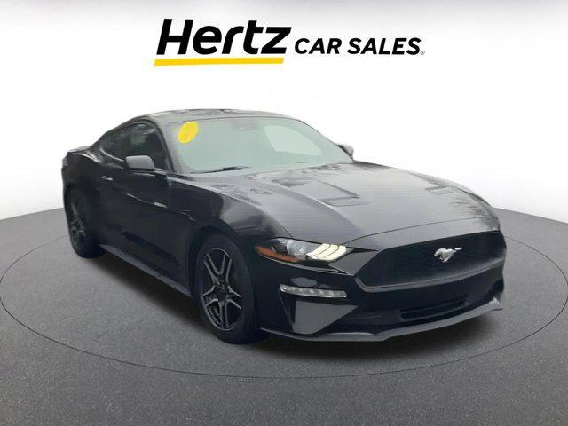 used 2023 Ford Mustang car, priced at $23,611