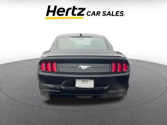 used 2023 Ford Mustang car, priced at $23,611