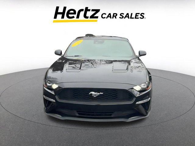 used 2023 Ford Mustang car, priced at $23,611