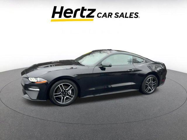 used 2023 Ford Mustang car, priced at $23,611