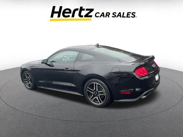 used 2023 Ford Mustang car, priced at $23,611