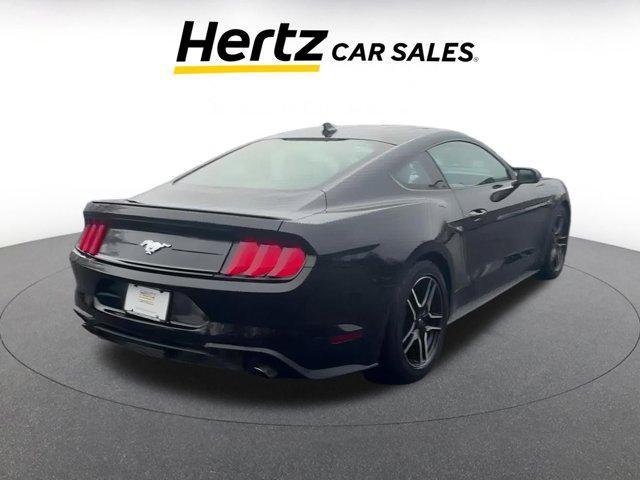 used 2023 Ford Mustang car, priced at $23,611