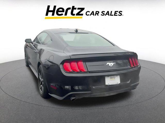 used 2023 Ford Mustang car, priced at $23,611