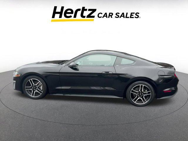 used 2023 Ford Mustang car, priced at $23,611