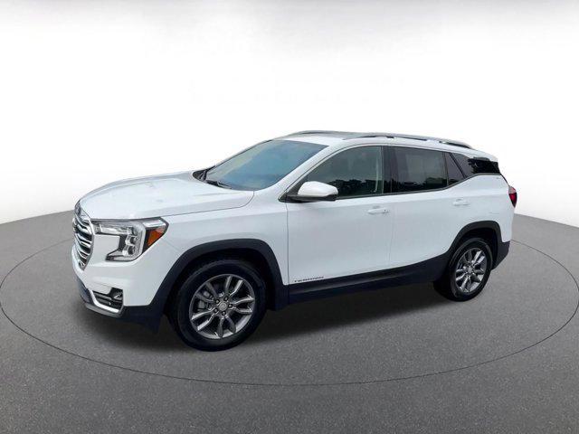 used 2024 GMC Terrain car, priced at $26,928
