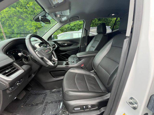 used 2024 GMC Terrain car, priced at $26,928