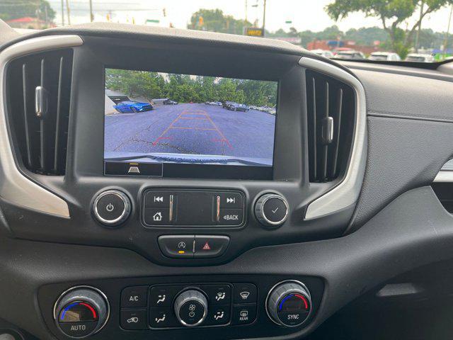used 2024 GMC Terrain car, priced at $26,928