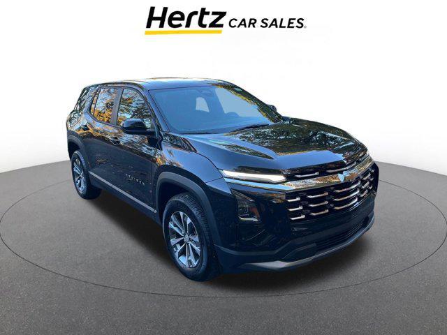 used 2025 Chevrolet Equinox car, priced at $25,922